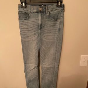 Express skinny jeans